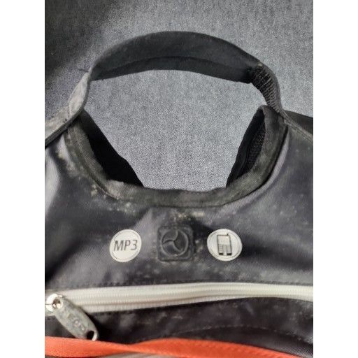 Other Head Flexpoint Radical Backpack Tennis Bag Black Orange Casu Size ONE SIZE - 2 Thumbnail