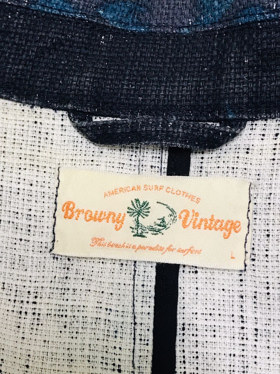 Japanese Brand × Vintage Browny Vintage American Floral Jacket Size US L / EU 52-54 / 3 - 9 Thumbnail