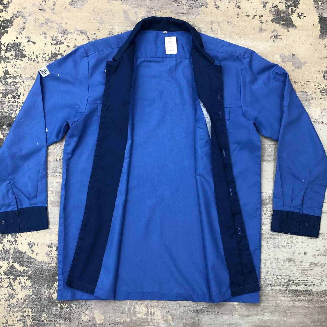 Japanese Brand Y565 VTG YOKOHAMA WORK JACKETS Size US XL / EU 56 / 4 - 3 Thumbnail