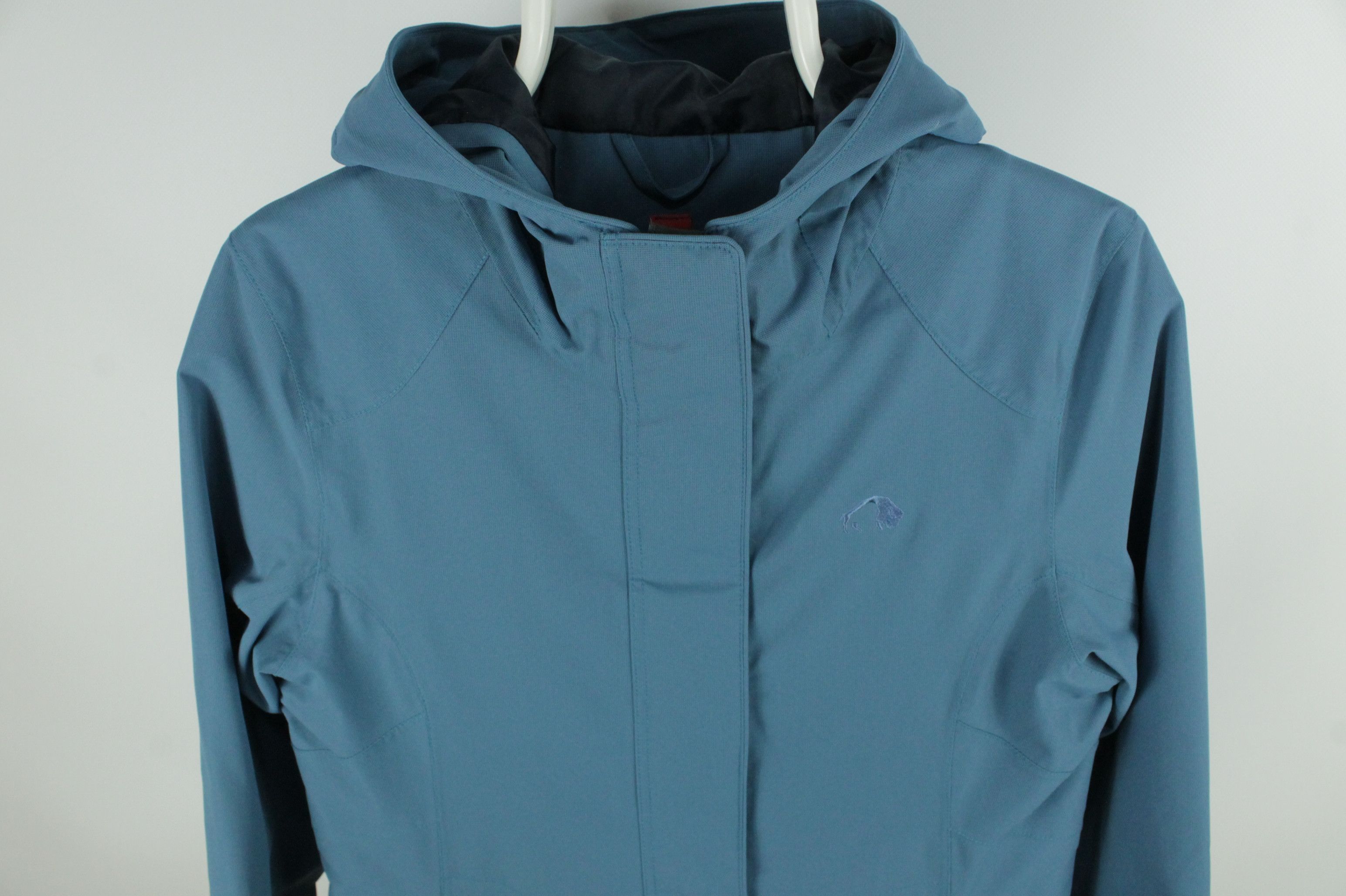 Other Tatonka Jons Women's Hooded Rain Coat Size S / US 4 / IT 40 - 2 Thumbnail