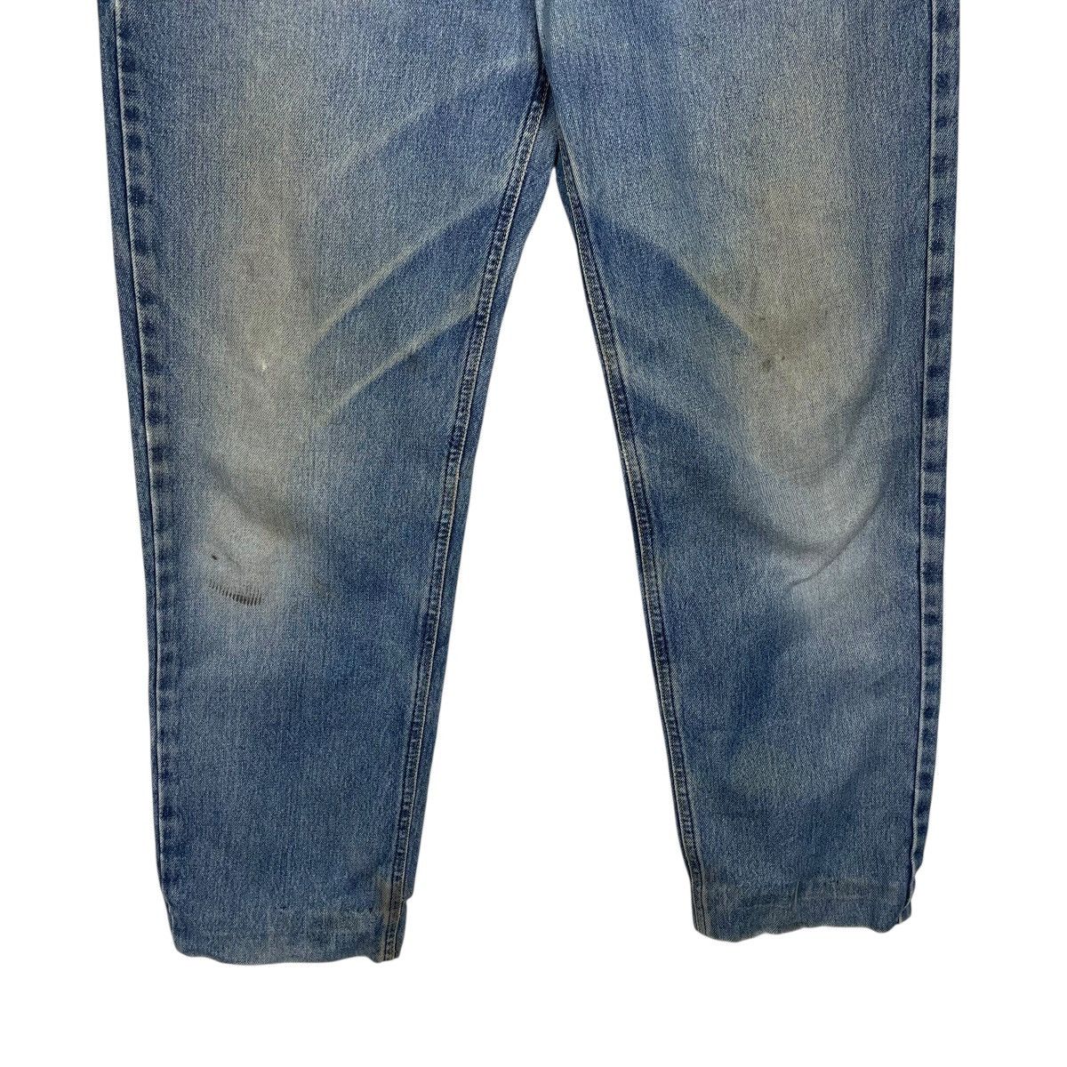 Lee Vtg Lee Rider Denim Jeans Size US 33 - 4 Thumbnail