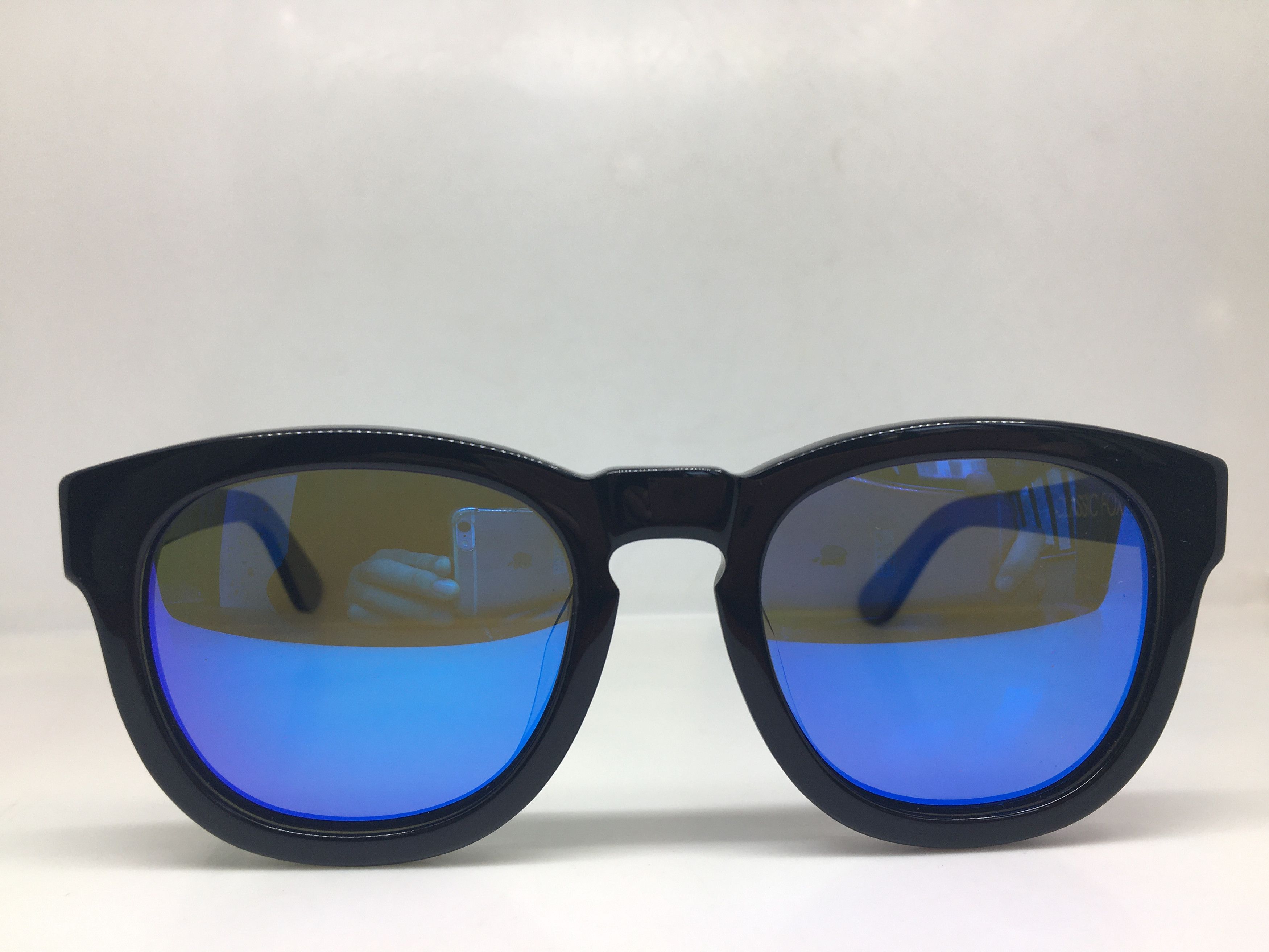 Wildfox Classic Fox Black Sunglasses Frame