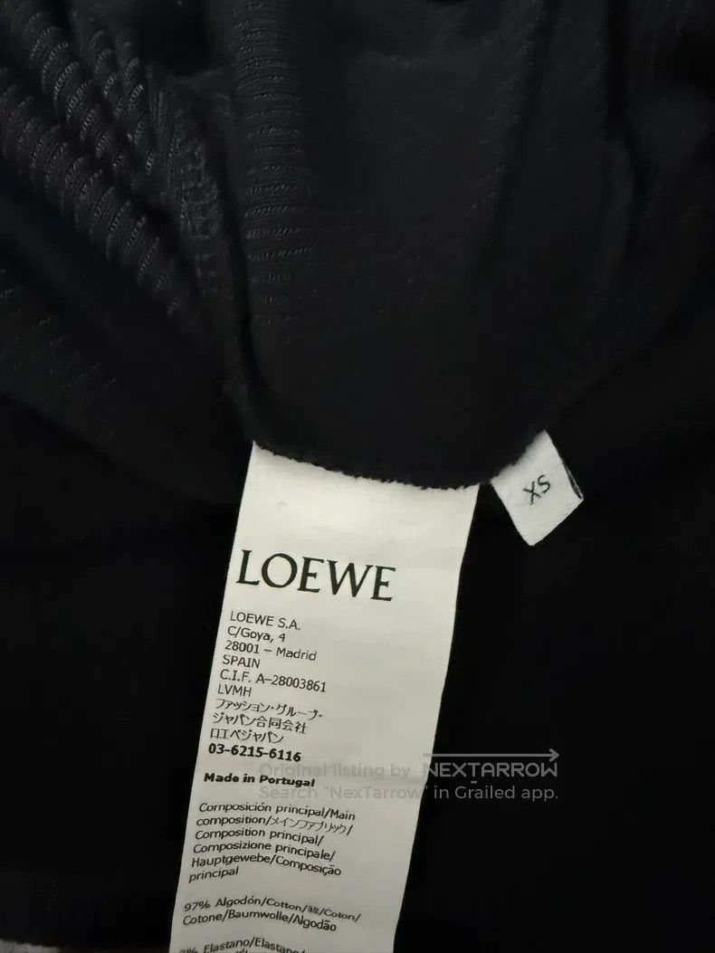 Loewe Loewe Black Dress Size XS / US 0-2 / IT 36-38 - 3 Thumbnail
