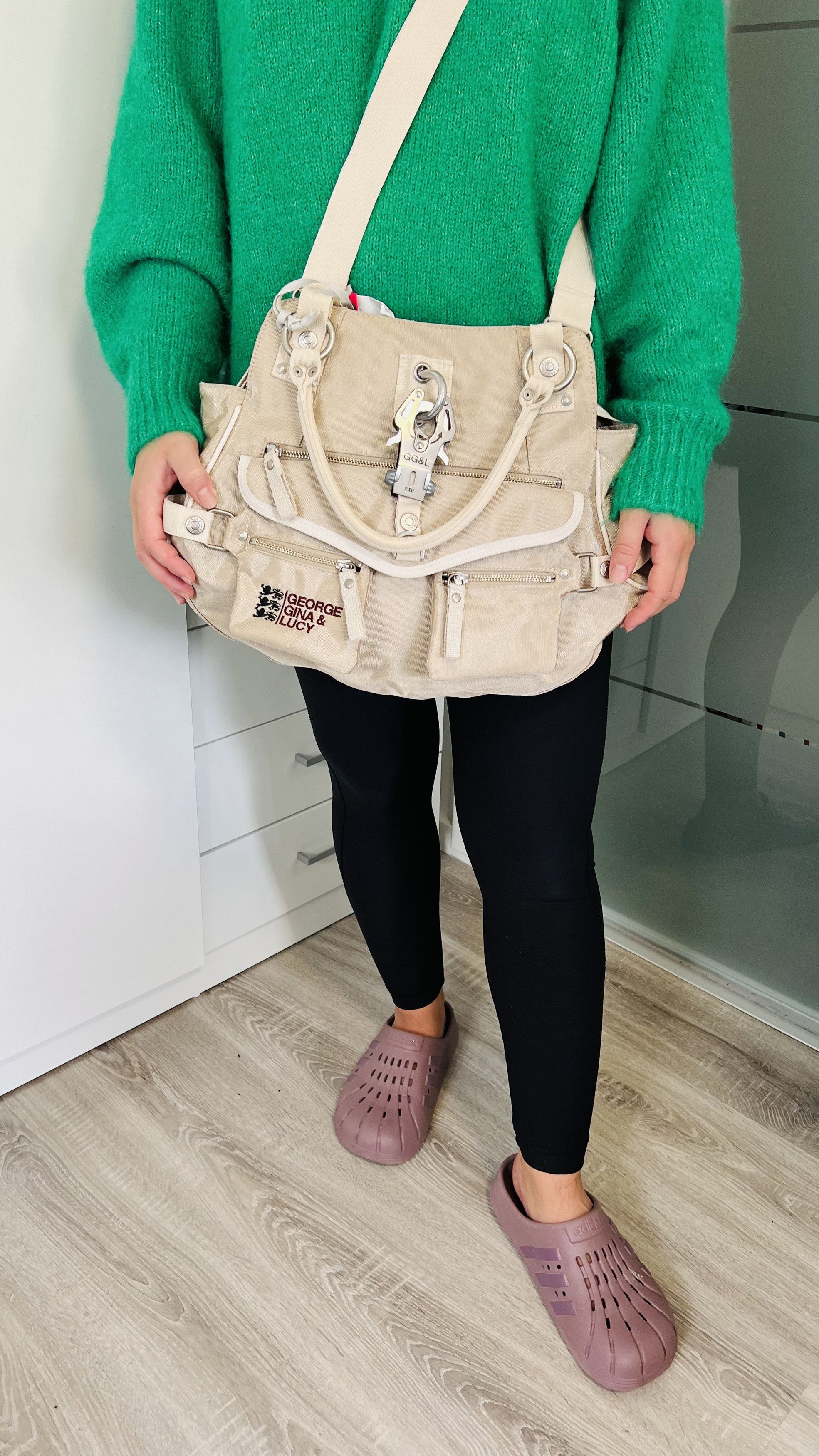 George Gina & Lucy shoulder bag George Gina & Lucy GGL STYLE STALKER Size ONE SIZE - 6 Thumbnail