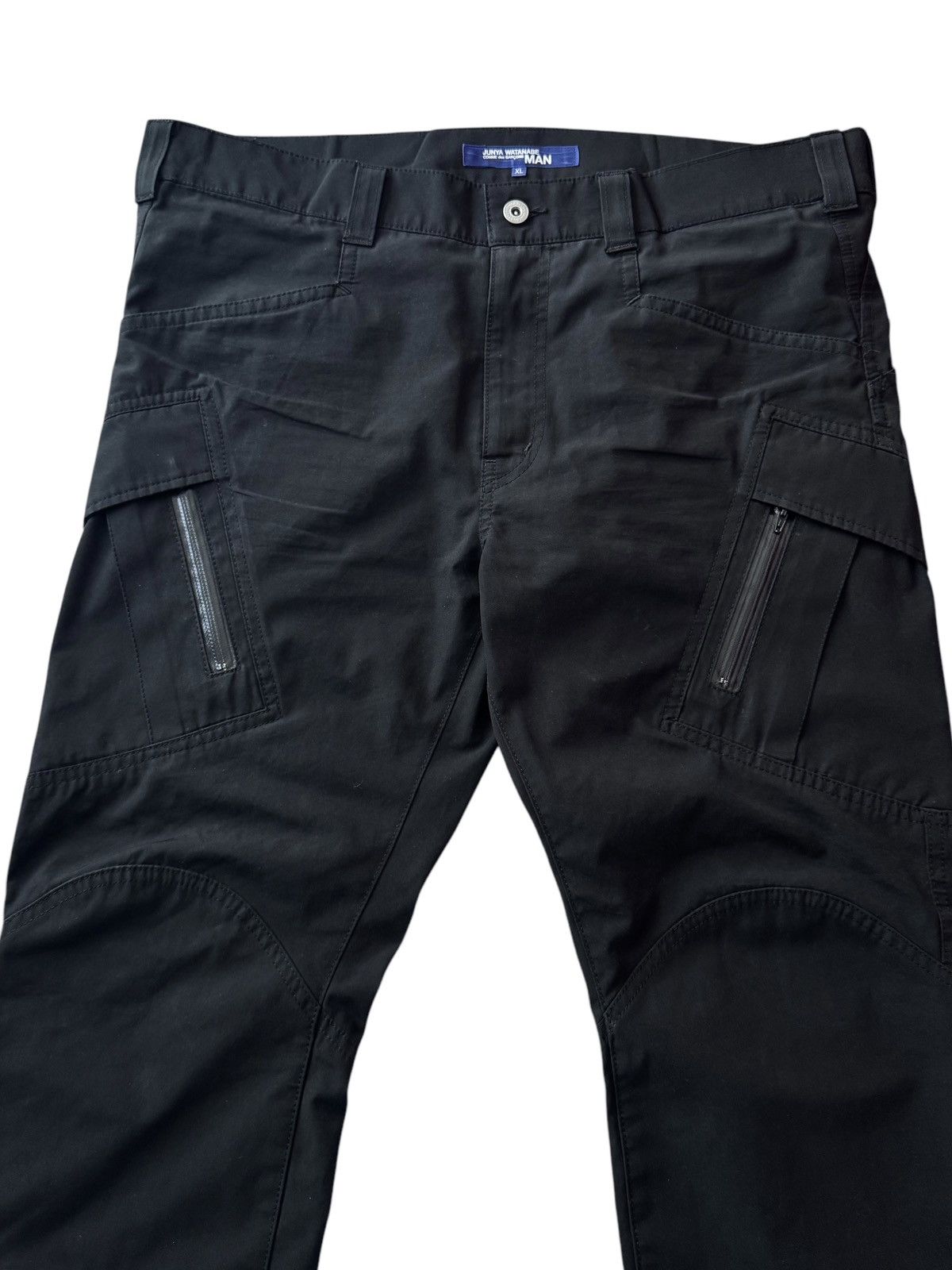 Comme des Garcons 2018 Junya Watanabe Tactical Nylon Runway Pants Rare Size XL Size US 34 / EU 50 - 2 Thumbnail