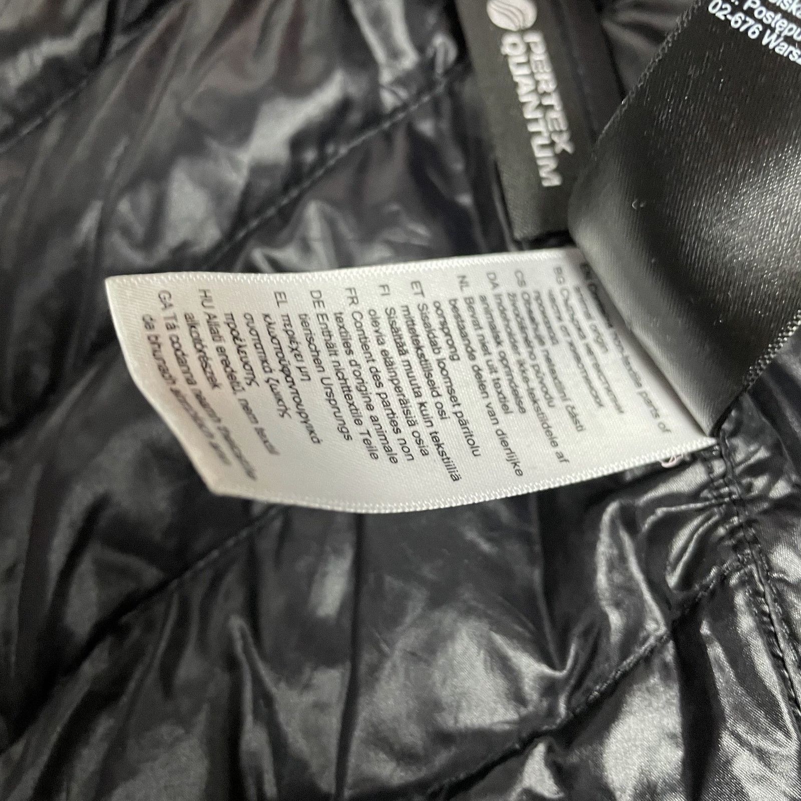 The North Face The North Face Pertex Quantum Women's Black Puffer Jacket Size S / US 4 / IT 40 - 18 Thumbnail