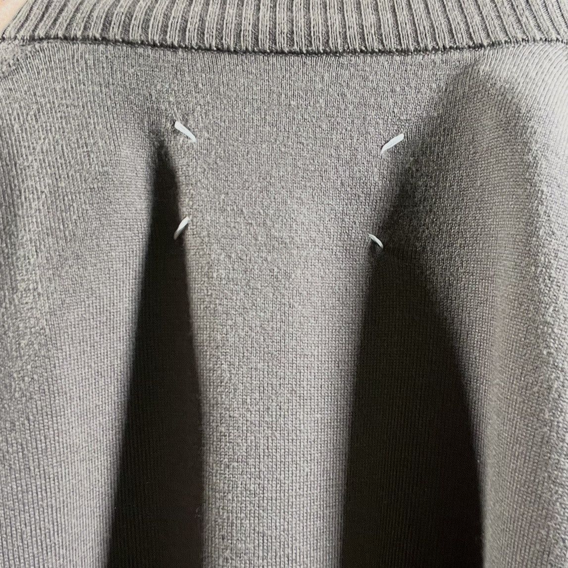 Maison Margiela Maison Margiela Quarter Zip Size US L / EU 52-54 / 3 - 6 Thumbnail