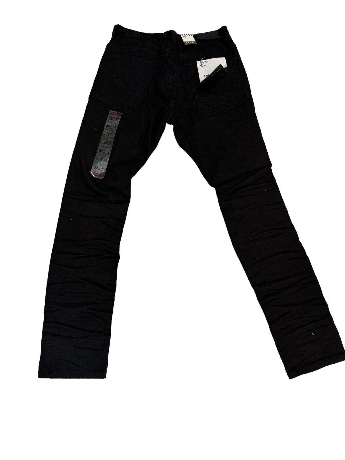 Smoke Rise Men Slim Fit Jeans Size US 32 / EU 48 - 4 Thumbnail