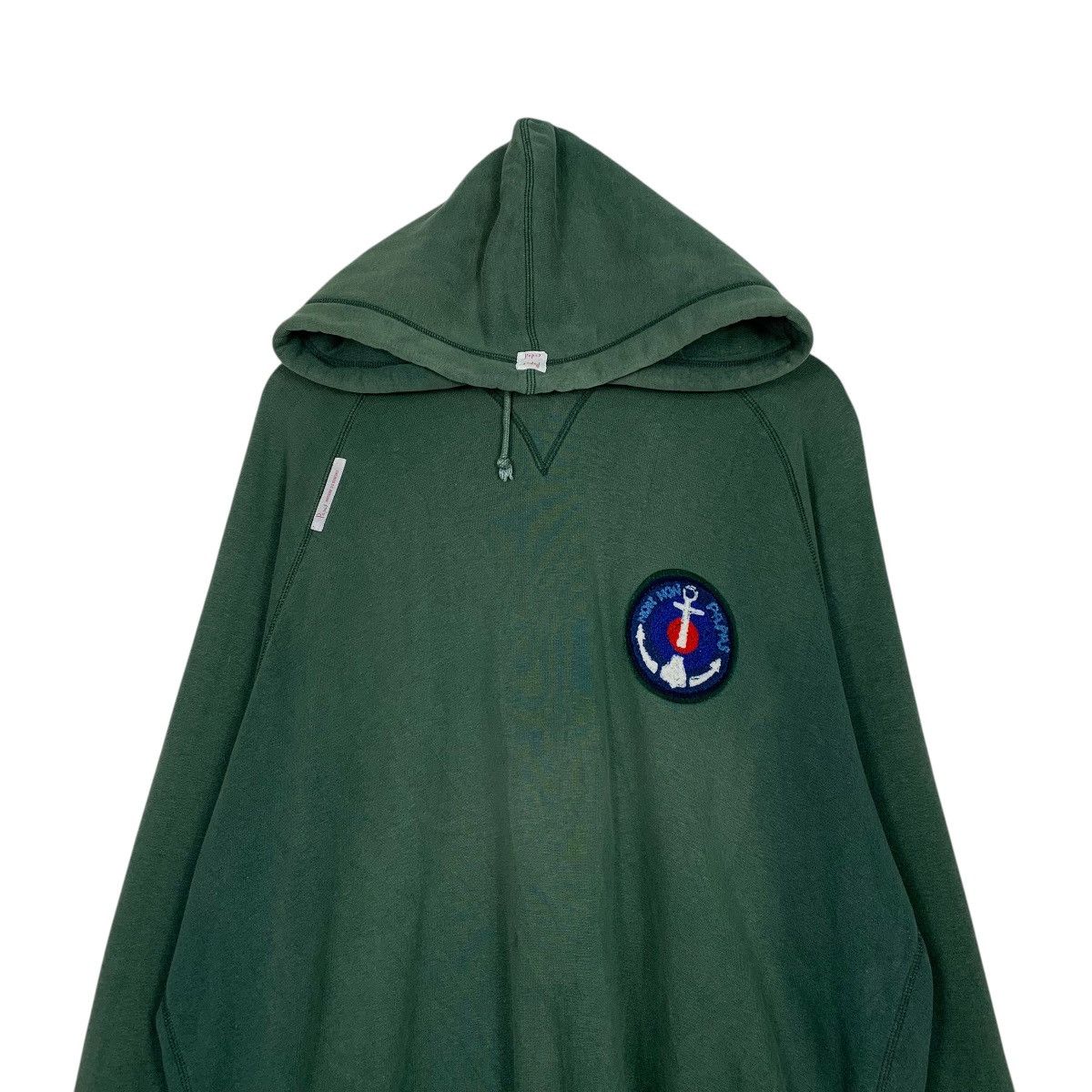 Japanese Brand Japanese Brand Papas Pullover Hoodie Size US L / EU 52-54 / 3 - 2 Thumbnail