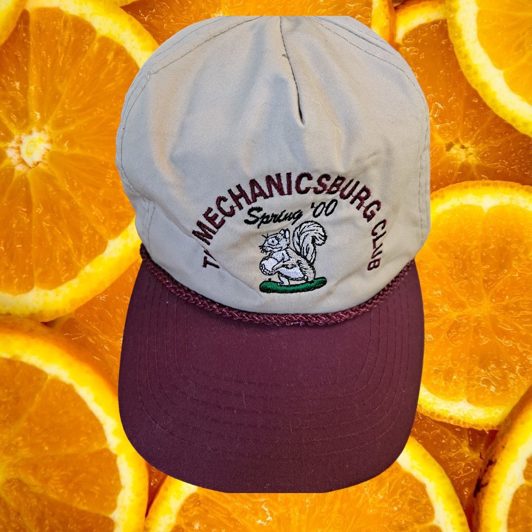 Other The Mechanicsburg Club 2000 Adjustable Hat Cap Size ONE SIZE - 1 Thumbnail
