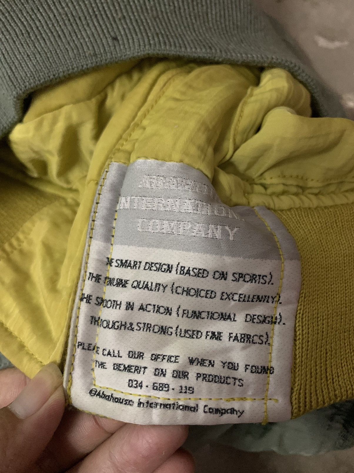 ABAHOUSE Nice Abahouse Jacket Size US L / EU 52-54 / 3 - 8 Thumbnail