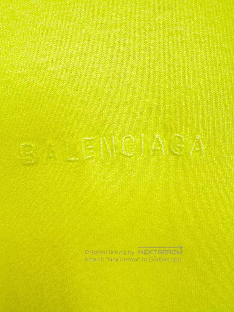 Balenciaga Balenciaga Short Sleeve Size US M / EU 48-50 / 2 - 3 Thumbnail