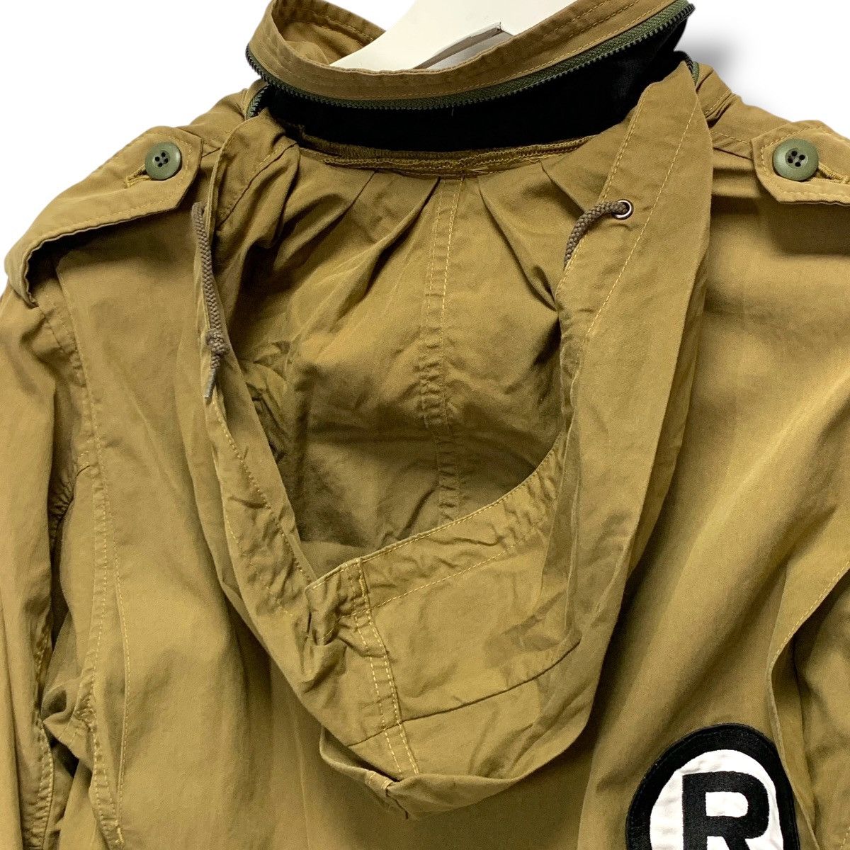 Bape BAPE VINTAGE M-65 MILITARY JACKET Size US M / EU 48-50 / 2 - 7 Thumbnail