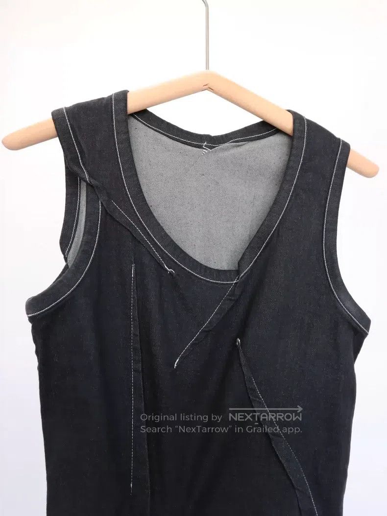 Comme des Garcons Comme Des Garcons Vest Size S / US 4 / IT 40 - 4 Thumbnail