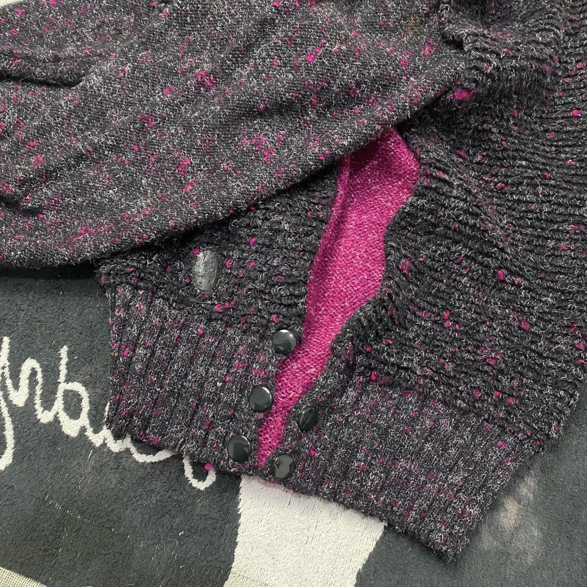 Aigner × Designer aigner wool knitwear long sleeve Size ONE SIZE - 2 Thumbnail