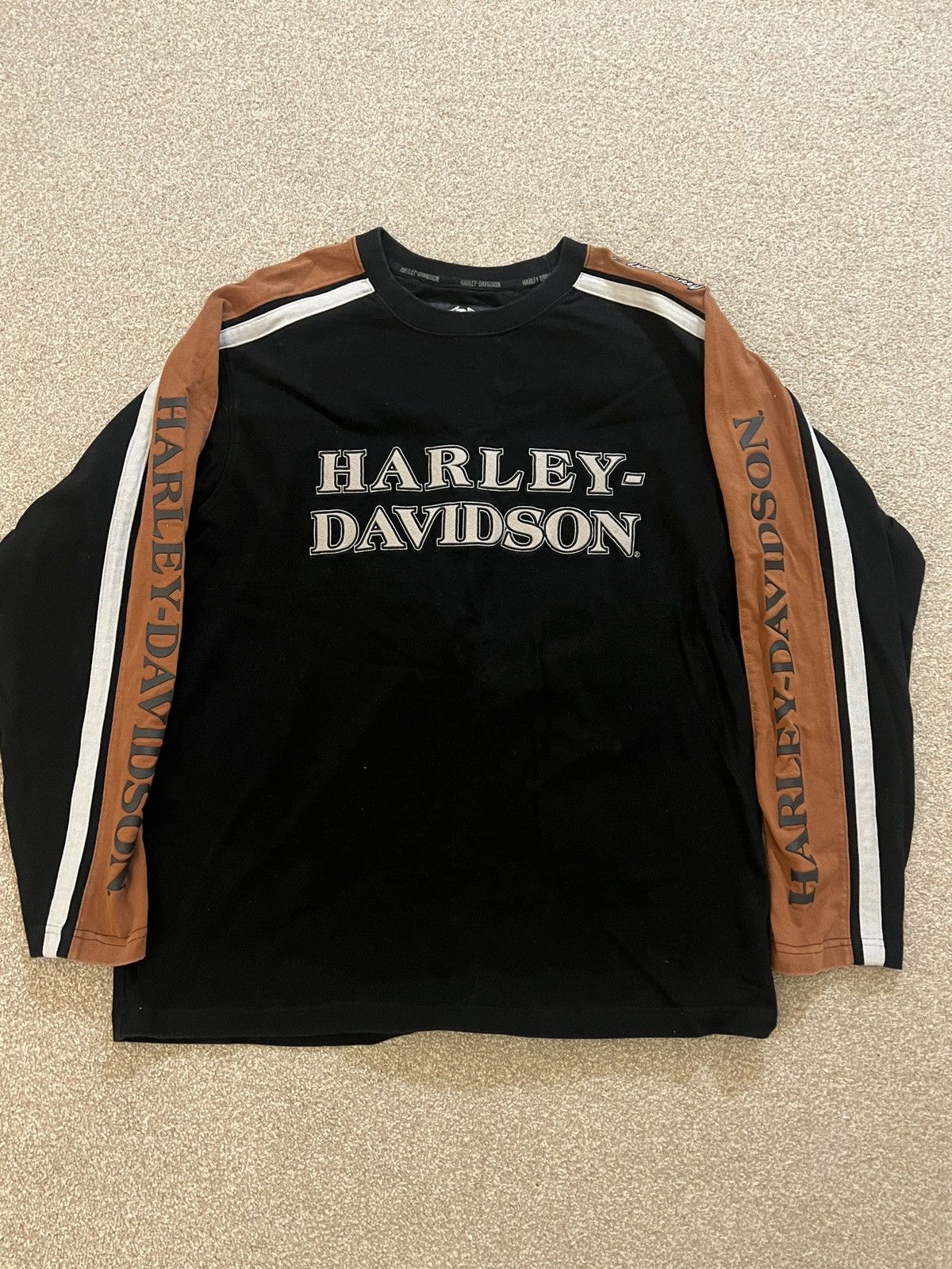 Harley Davidson Harely Davidson 105th Anniversary sweatshirt Size US XL / EU 56 / 4 - 1 Thumbnail