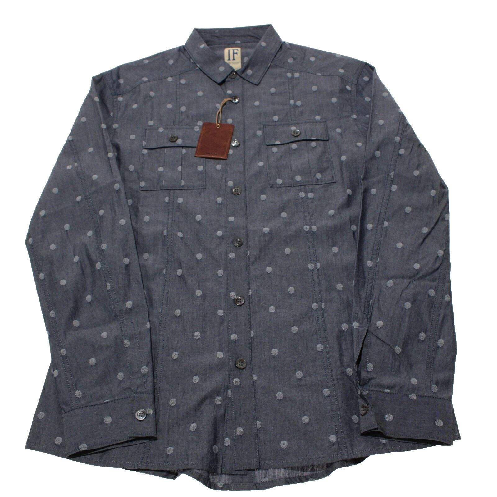 Other Italo Ferretti New with tags Shirt Size XL US In Blue Size US XL / EU 56 / 4 - 2 Thumbnail