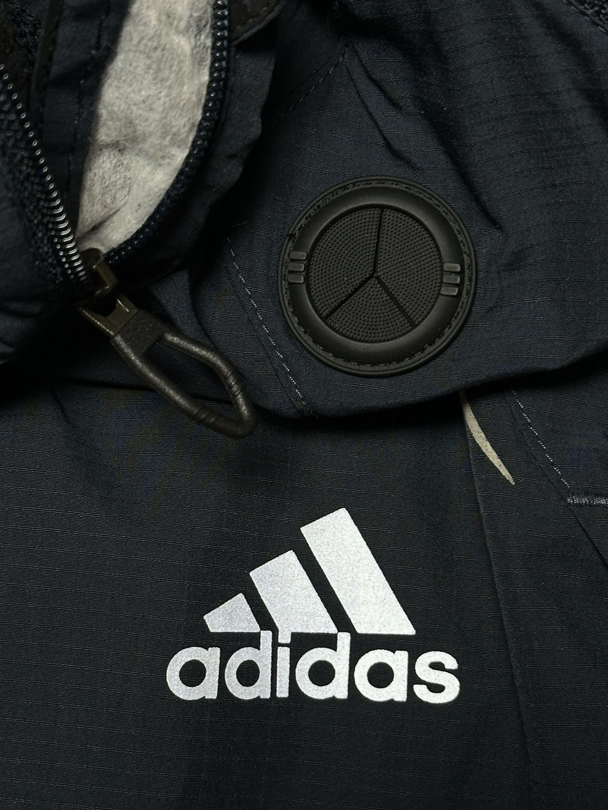 Adidas Vintage Adidas 2 in 1 Formotion Supernova Jacket Vest Size US L / EU 52-54 / 3 - 6 Thumbnail