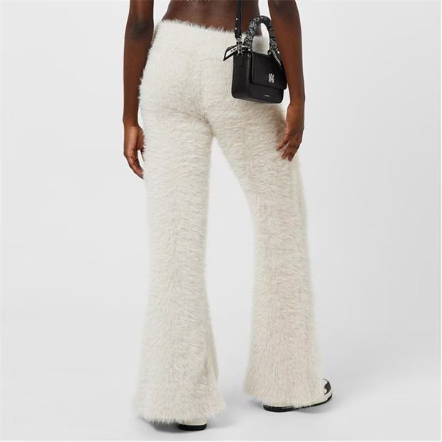 Amiri o1g2r1mq0824 Trousers in White Size 27" / US 4 / IT 40 - 4 Thumbnail