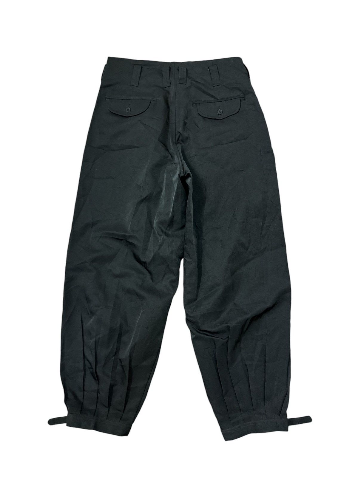 Japanese Brand Unbranded Custom Trouser Pants Size US 30 / EU 46 - 2 Thumbnail
