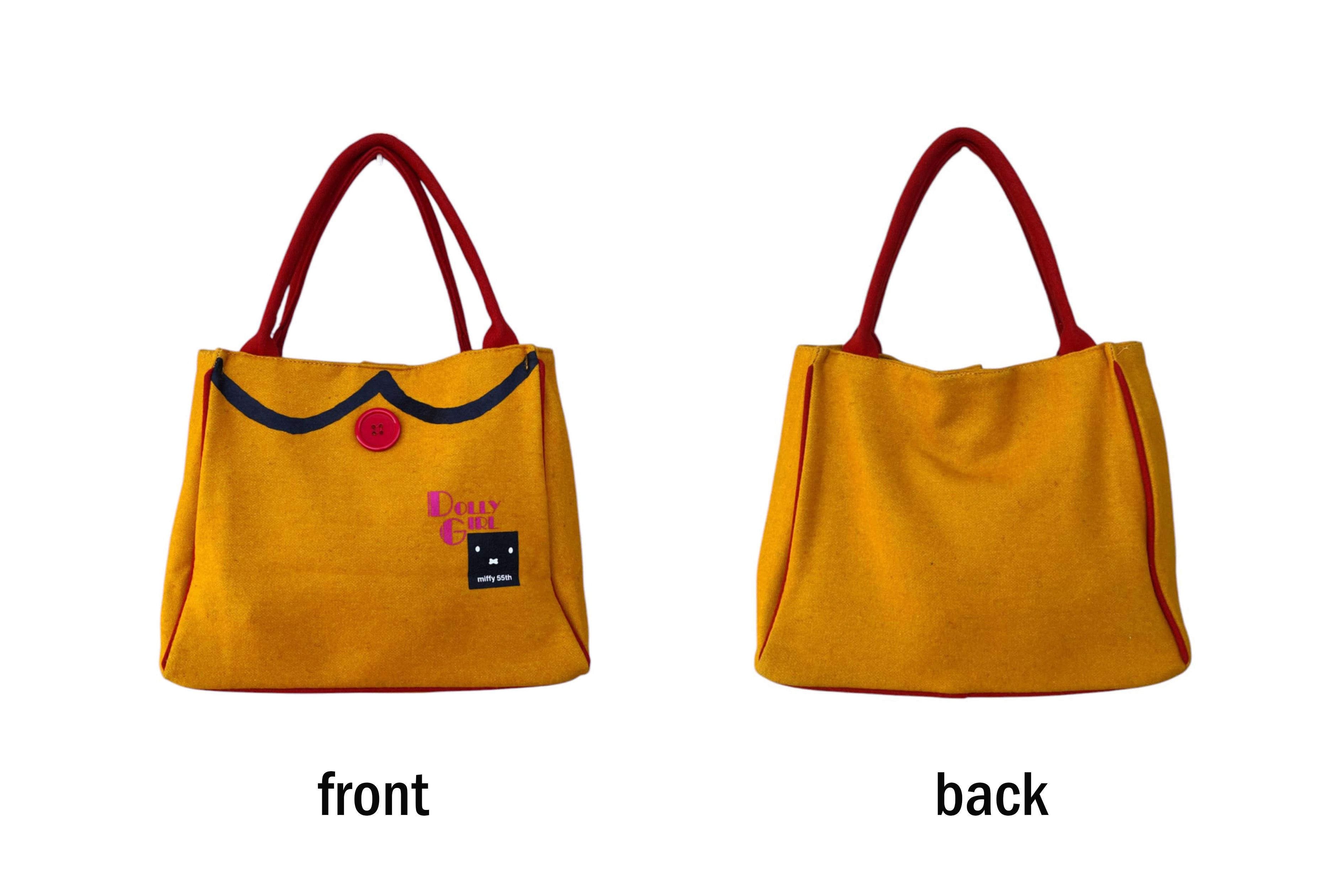 Anna Sui ANNA SUI Dolly Girl x MIFFY colorful top handle bag Size ONE SIZE - 3 Thumbnail