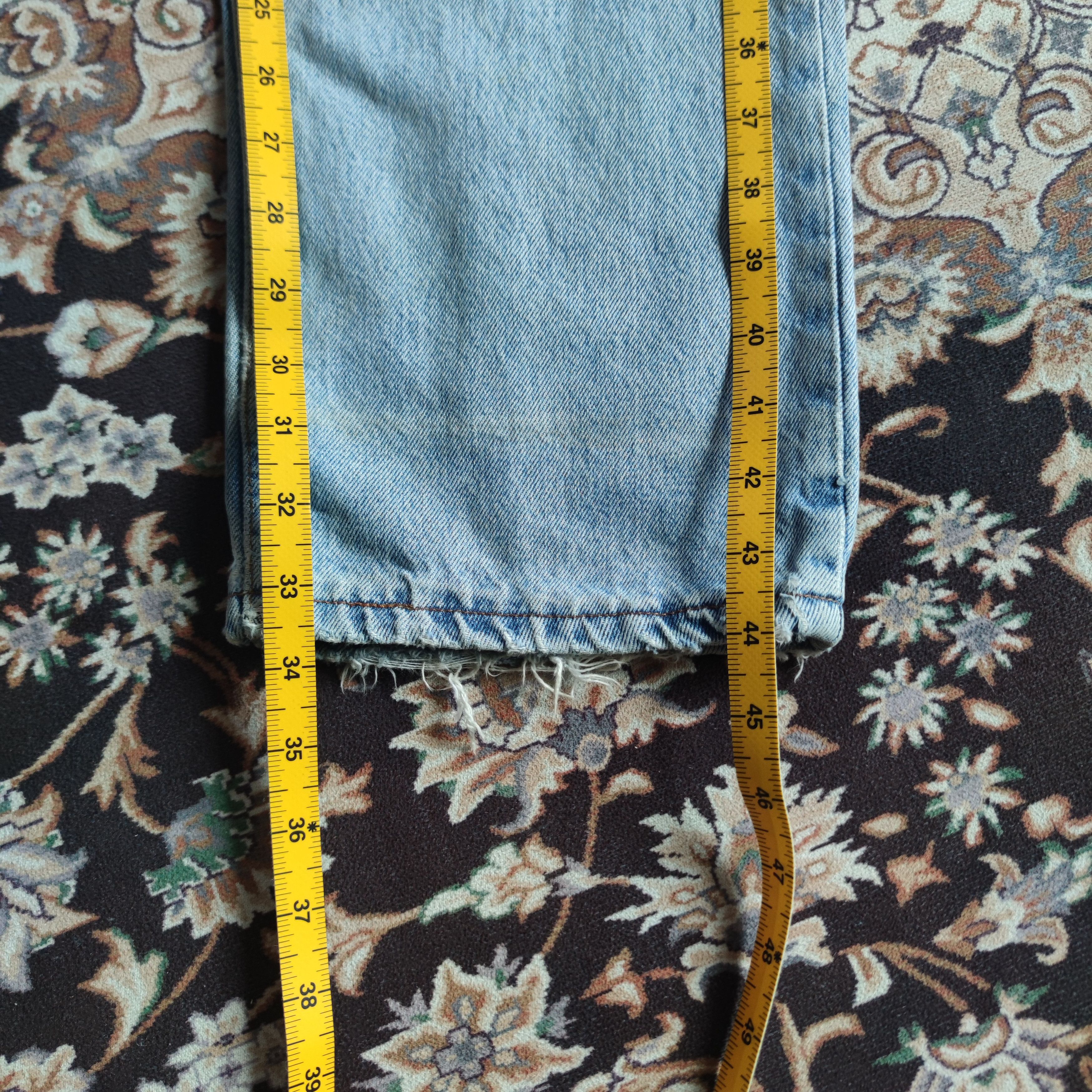 Levi's × Vintage VINTAGE LEVI'S STRAUSS GERONIMO ROUTE 66 MADE IN USA Size US 33 - 16 Thumbnail