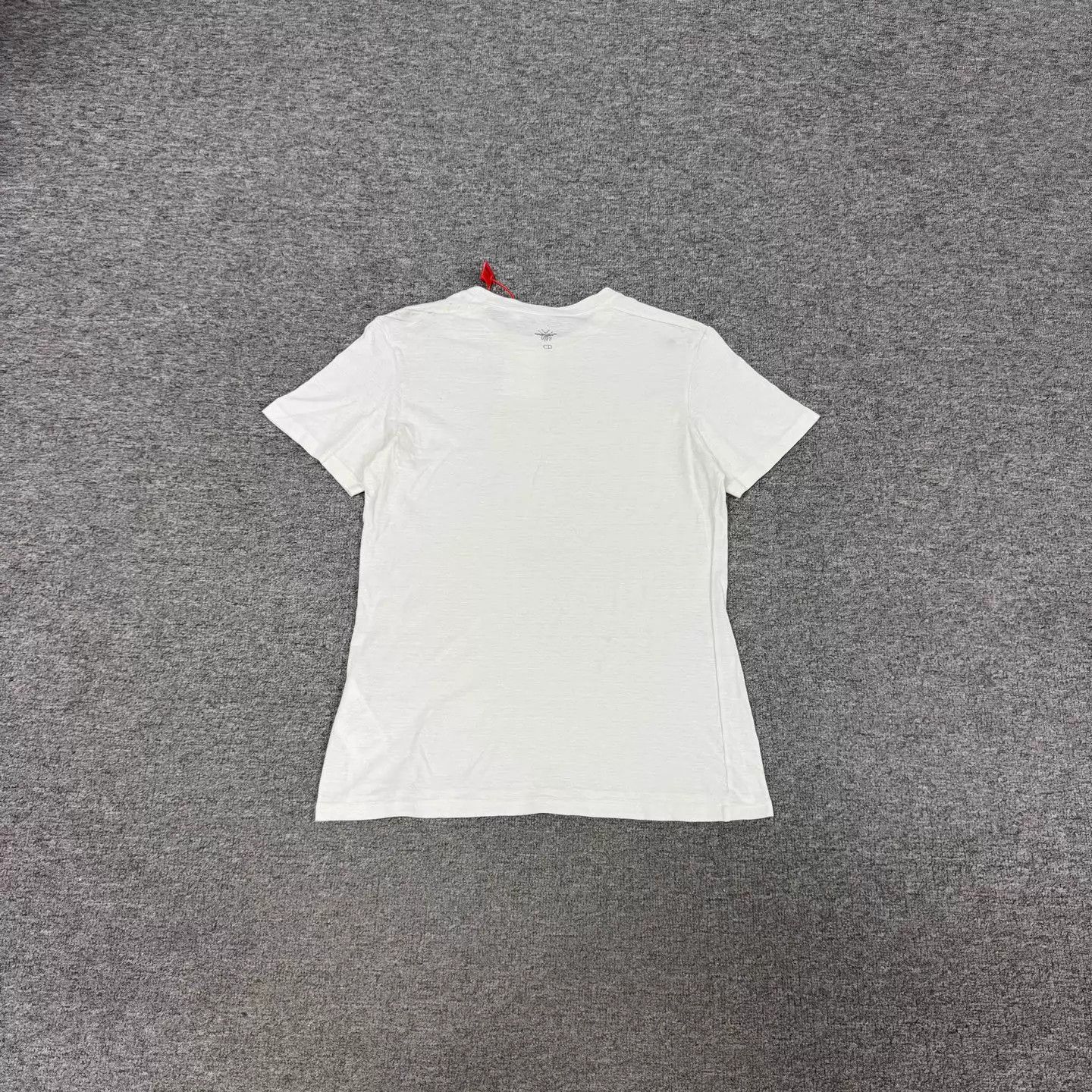 Dior Dior Ivory Earth Femi Symbol Print XS Tee Size XS / US 0-2 / IT 36-38 - 2 Thumbnail