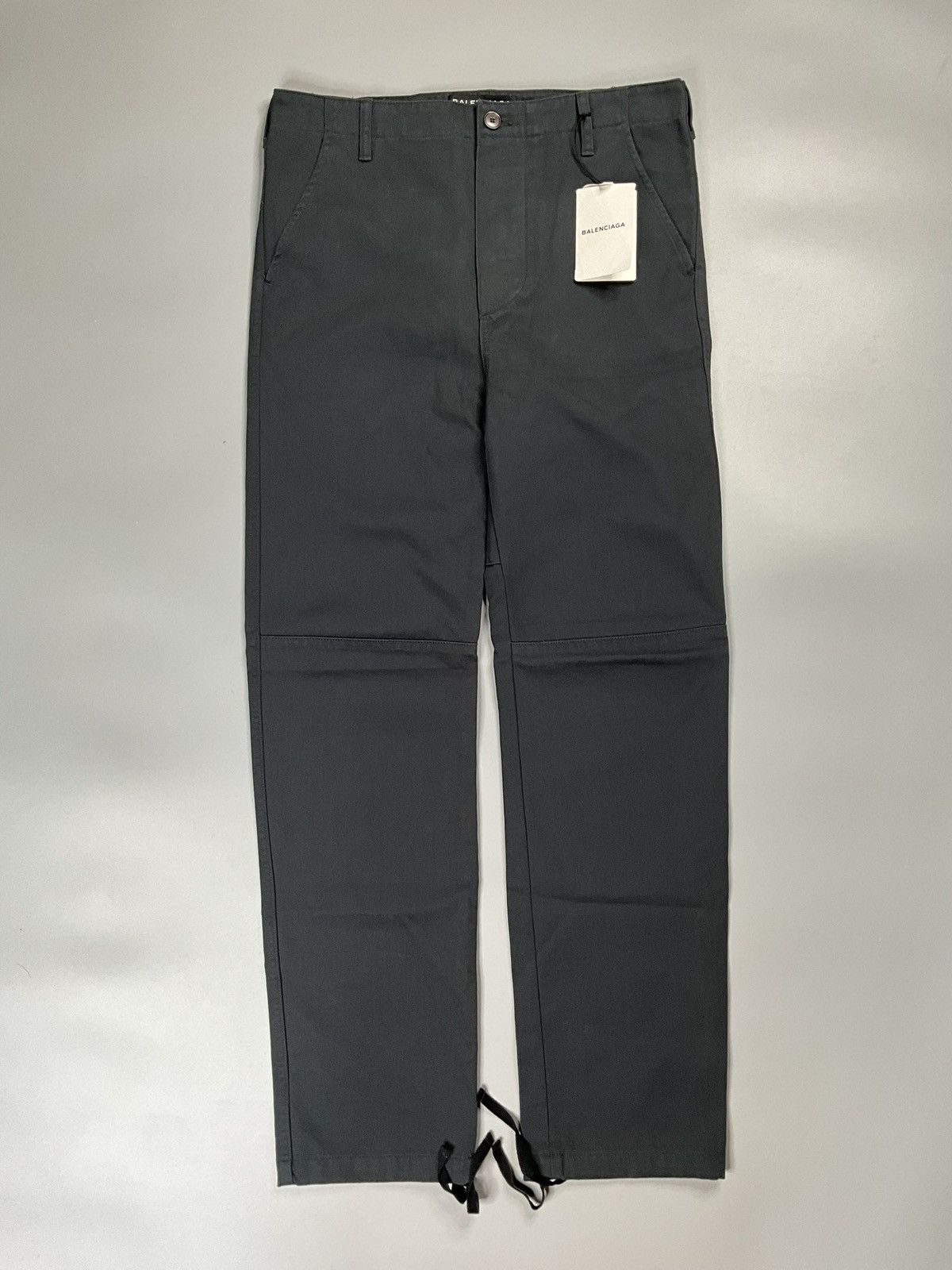 Balenciaga Balenciaga x Demna Gvasalia F/W 17 Utility Pants Size US 32 / EU 48 - 3 Thumbnail