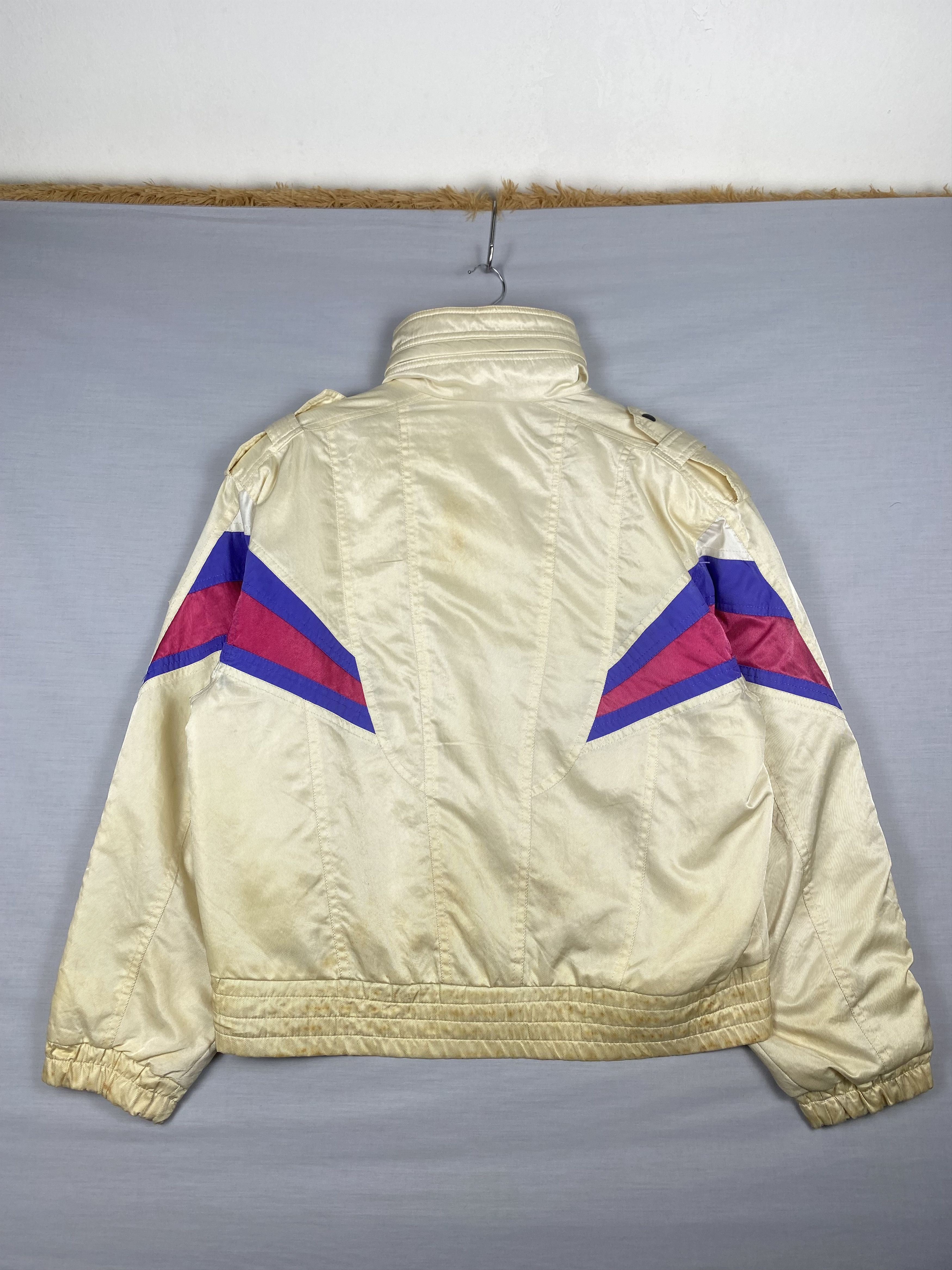 Japanese Brand Vintage Japanese Brand Ski Wear Jacket Size US L / EU 52-54 / 3 - 3 Thumbnail