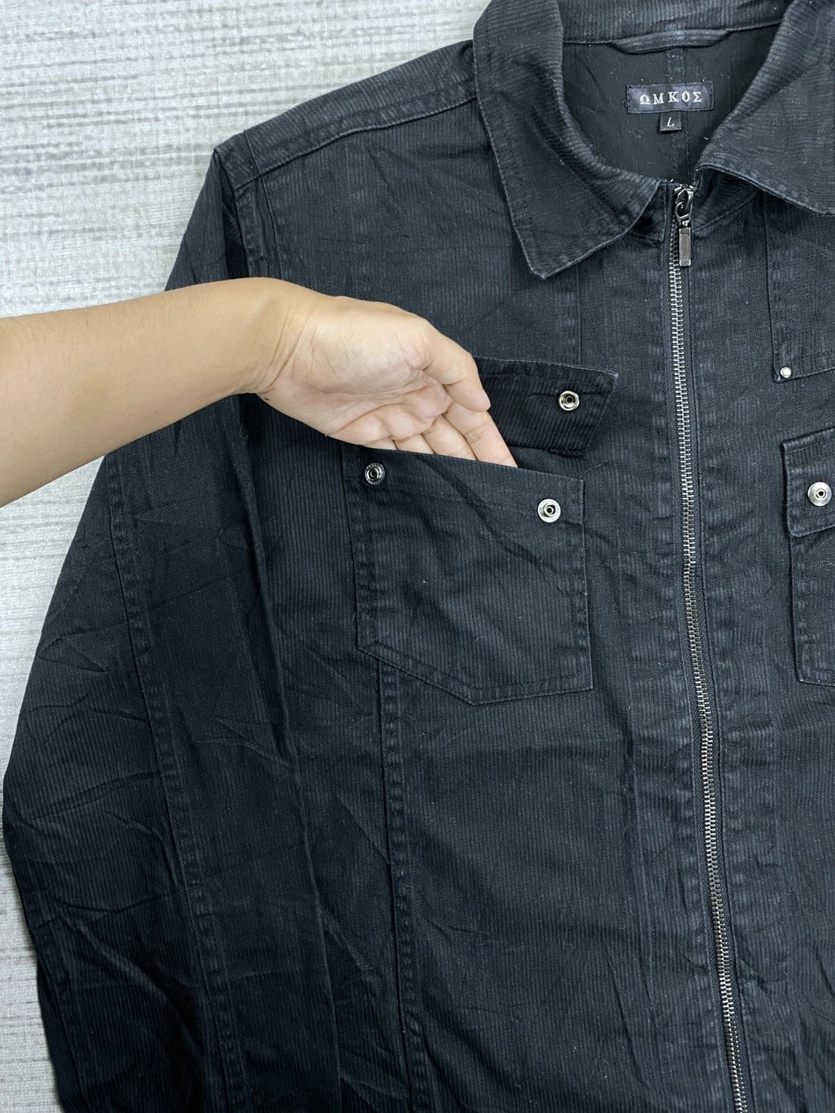 Hysteric Glamour Vintage QMKOE Hysteric Glamour Style Japanese Brand Jacket Size US M / EU 48-50 / 2 - 7 Thumbnail
