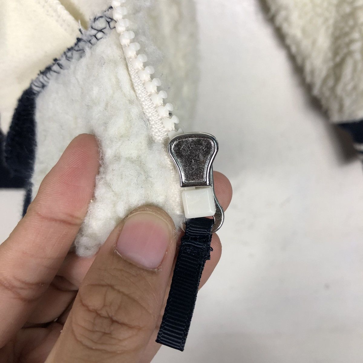 Cartoon Network 📌Pancoat Zipper Fleece Jacket Big Logo Size US S / EU 44-46 / 1 - 18 Thumbnail