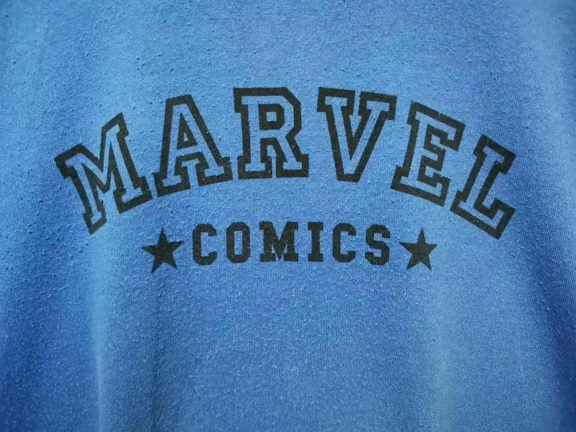 Marvel Comics Vintage Marvel Comics Size US XL / EU 56 / 4 - 5 Thumbnail