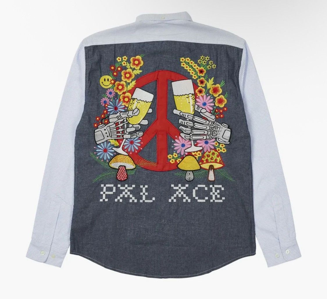 Palace Hippy Salute | Grailed