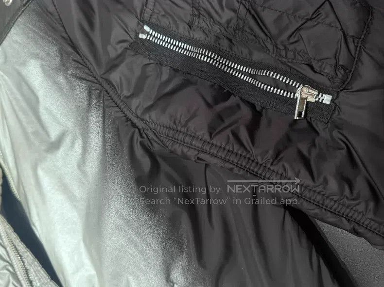 Rick Owens Rick Owens black jacket Size US M / EU 48-50 / 2 - 9 Thumbnail