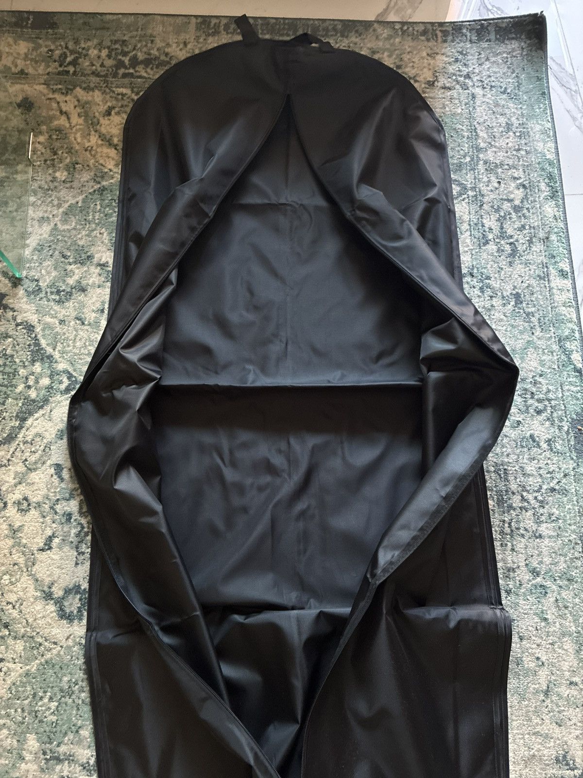 Balenciaga Balenciaga Garment bag + Suede Hanger Size ONE SIZE - 4 Thumbnail