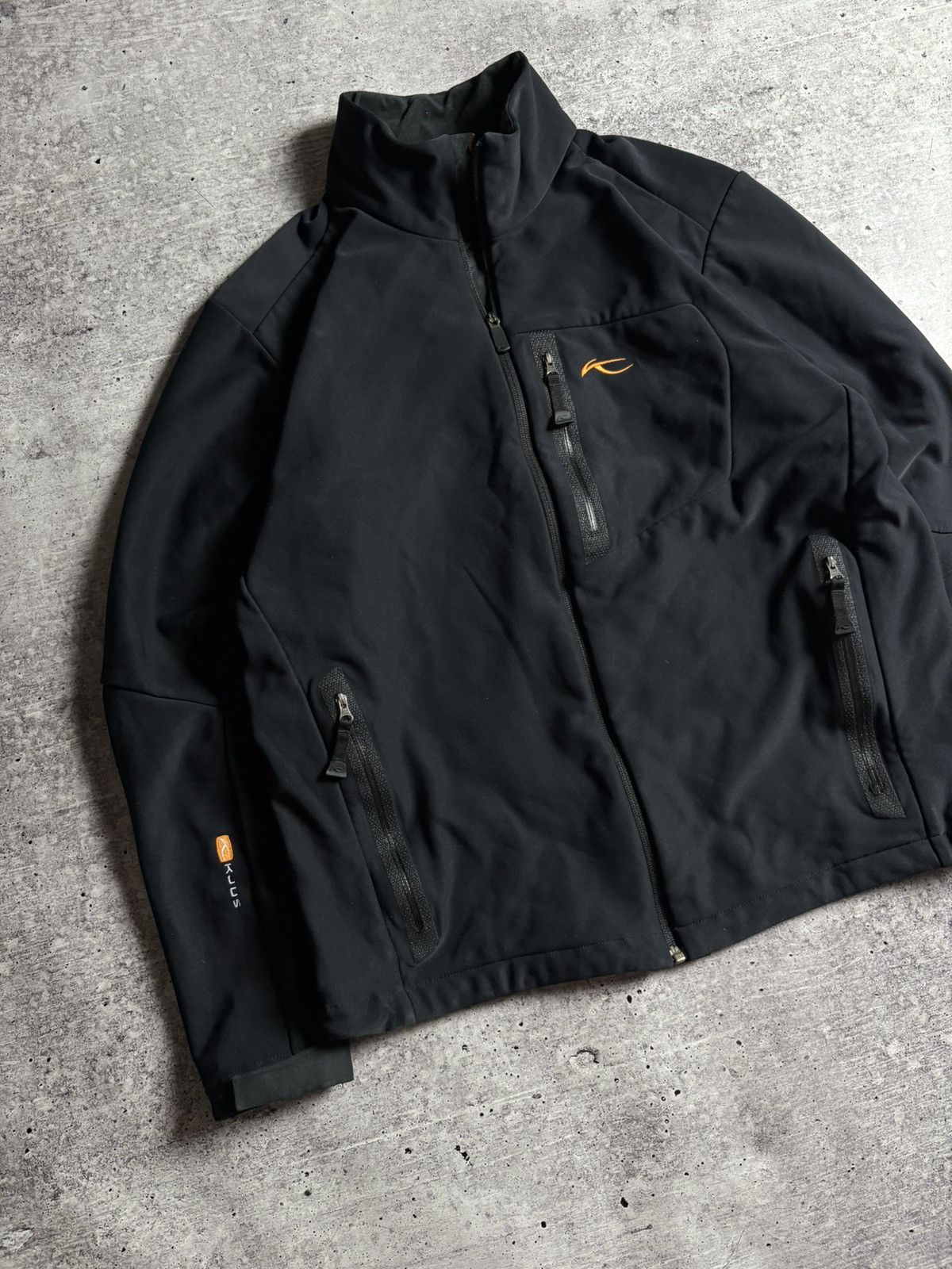 KJUS Kjus Rare Softshell Jacket Size US L / EU 52-54 / 3 - 2 Thumbnail