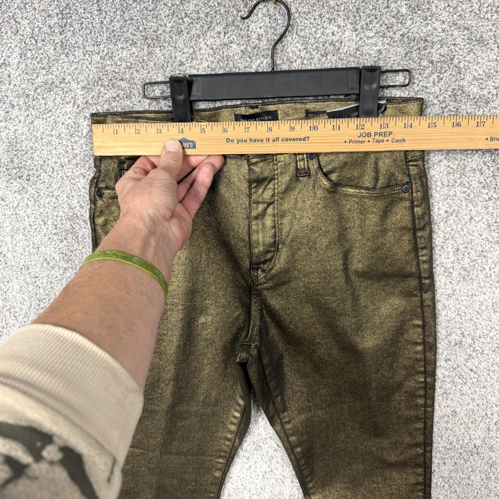 Banana Republic VINTAGE Banana Republic N/A Size 28" / US 6 / IT 42 - 2 Thumbnail