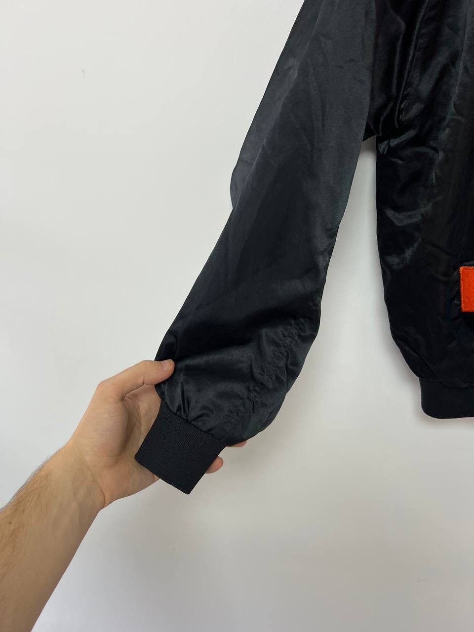 Other Vintage 90s Cincinnati Bengals Bomber Jacket Nfl Campri S/M Size US M / EU 48-50 / 2 - 3 Thumbnail