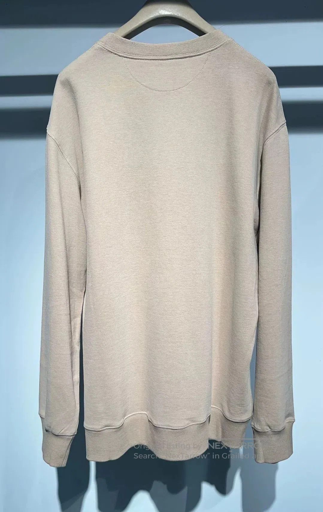 Brunello Cucinelli Brunello Cucinelli Men's Cotton Sweatshirt. Size US S / EU 44-46 / 1 - 2 Thumbnail