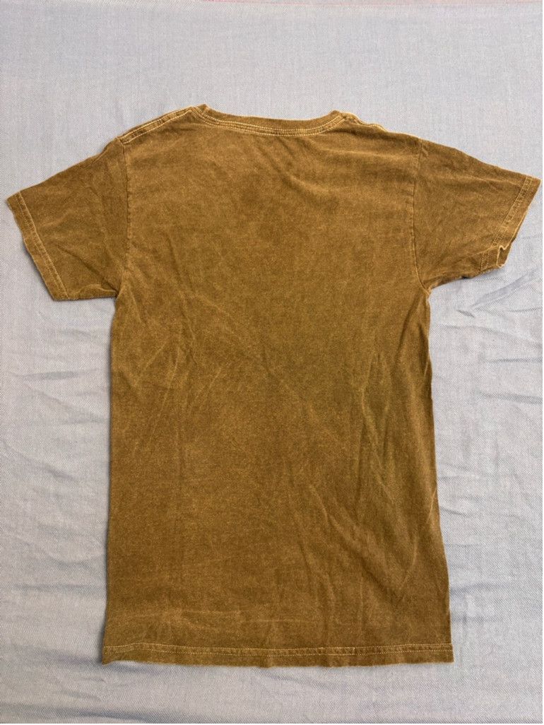 Fender Men's Fender Graphic T-Shirt XS Brown Size US XS / EU 42 / 0 - 8 Thumbnail
