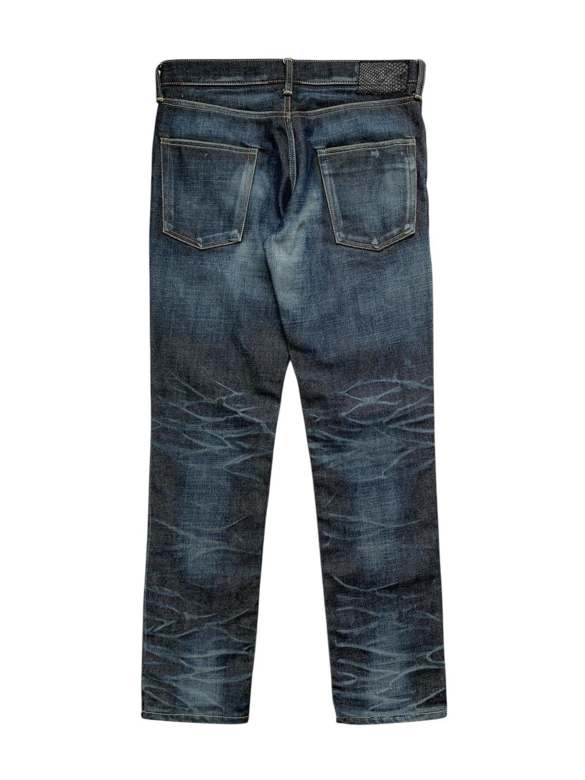 Visvim Visvim 04NW Non Selvedge Denim Jeans Size US 32 / EU 48 - 2 Thumbnail
