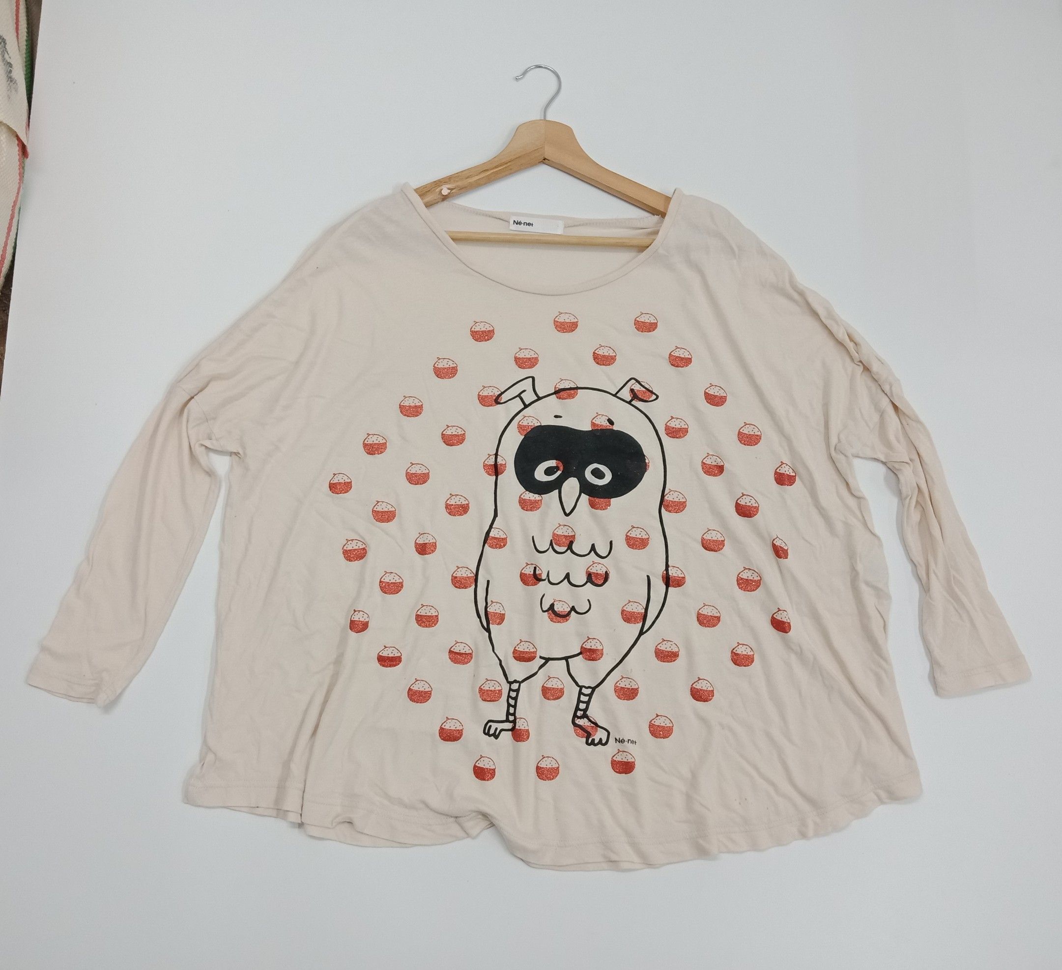 Issey Miyake Issey Miyake Owl #D Size US XXL / EU 58 / 5 - 1 Thumbnail