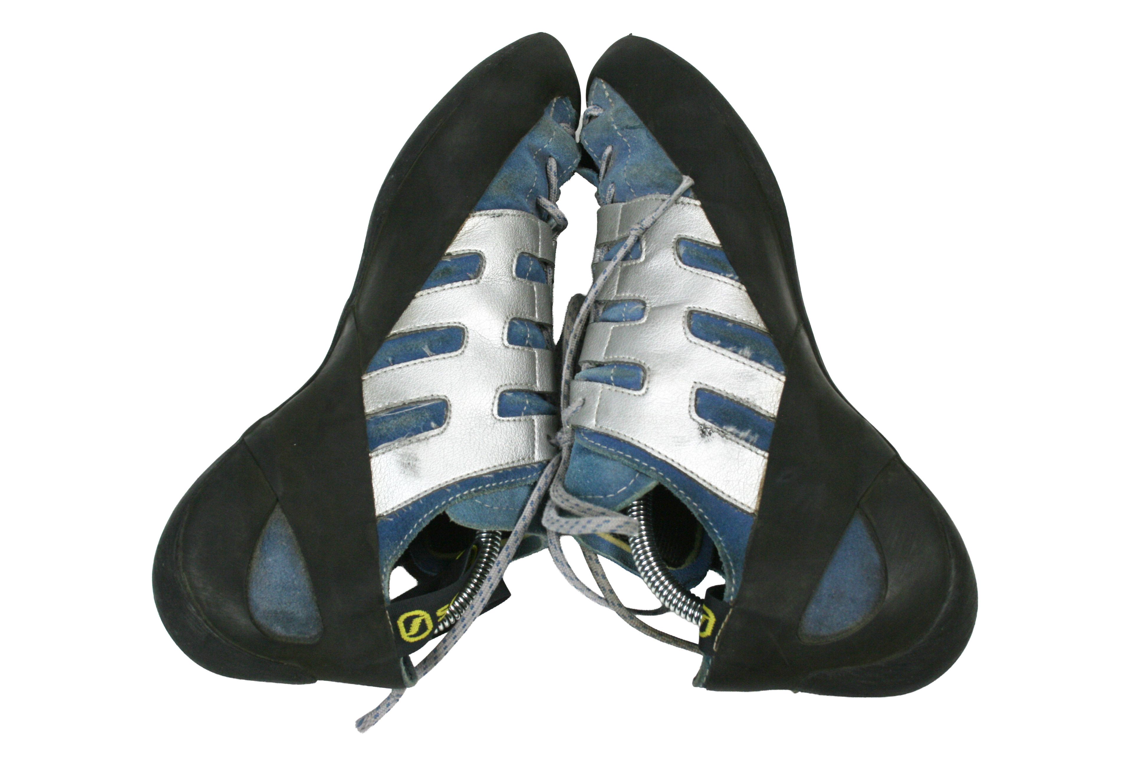 Other Scarpa 00S Vantage Rock Climbing Sneakers Vintage Size US 11.5 / EU 44-45 - 8 Thumbnail