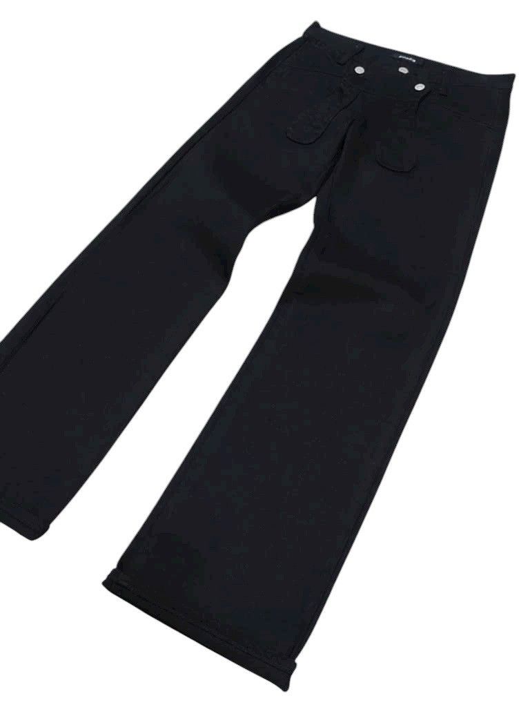 Zucca Zucca Button Protection Straight Denim Pants Size US 30 / EU 46 - 22 Thumbnail