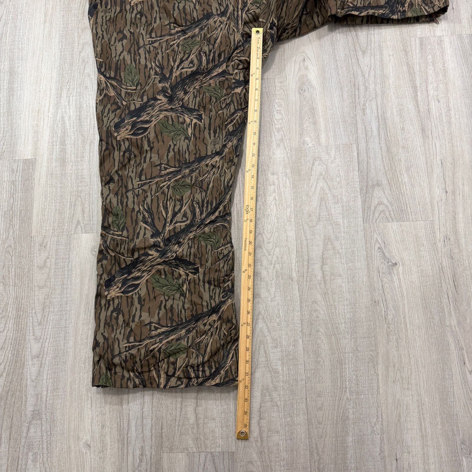 Columbia Columbia Hunting Pants Men's 3XL Mossy Oak Camo Camouflage Size US 42 / EU 58 - 9 Thumbnail