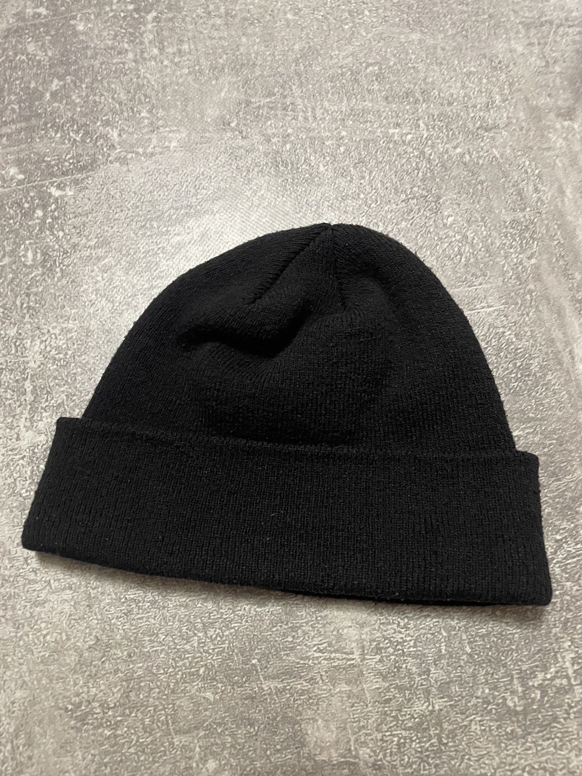 Nike Vintage Nike Beanie Hat 90s Size ONE SIZE - 4 Thumbnail
