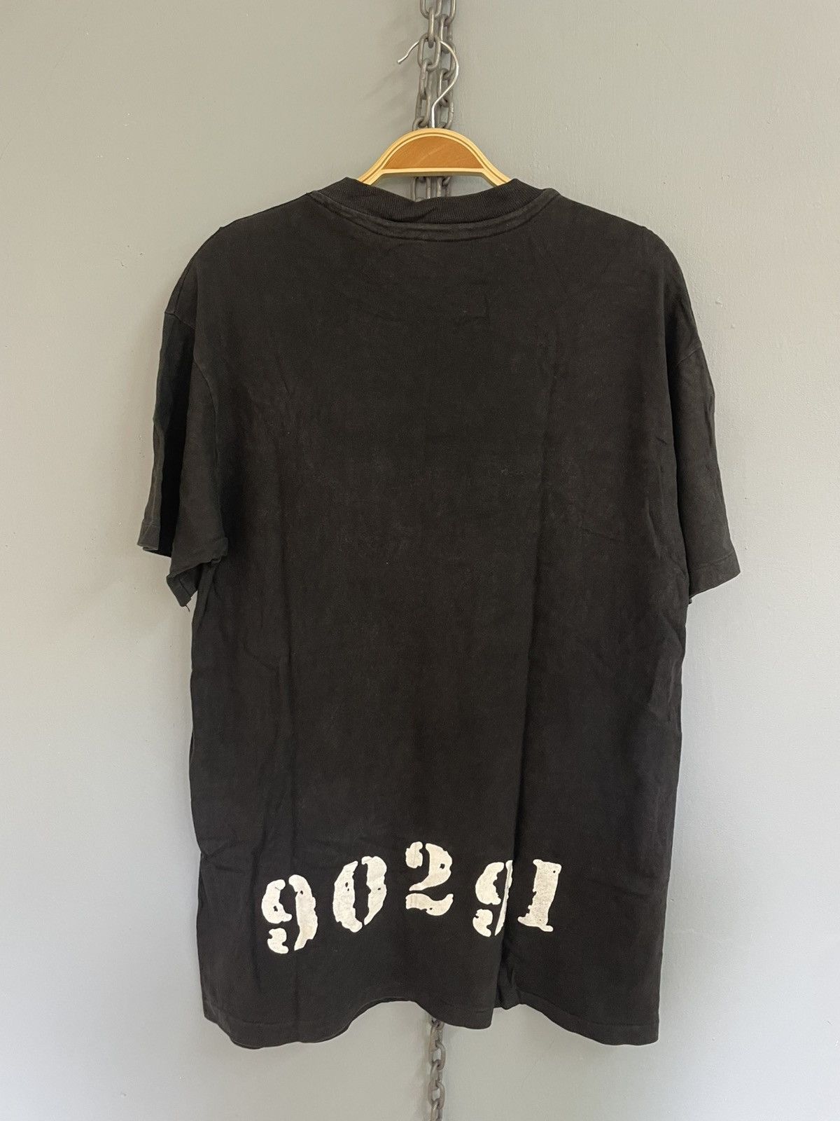 Vintage Vintage 90s 90291 Venice skateboard t shirt Size US M / EU 48-50 / 2 - 2 Thumbnail