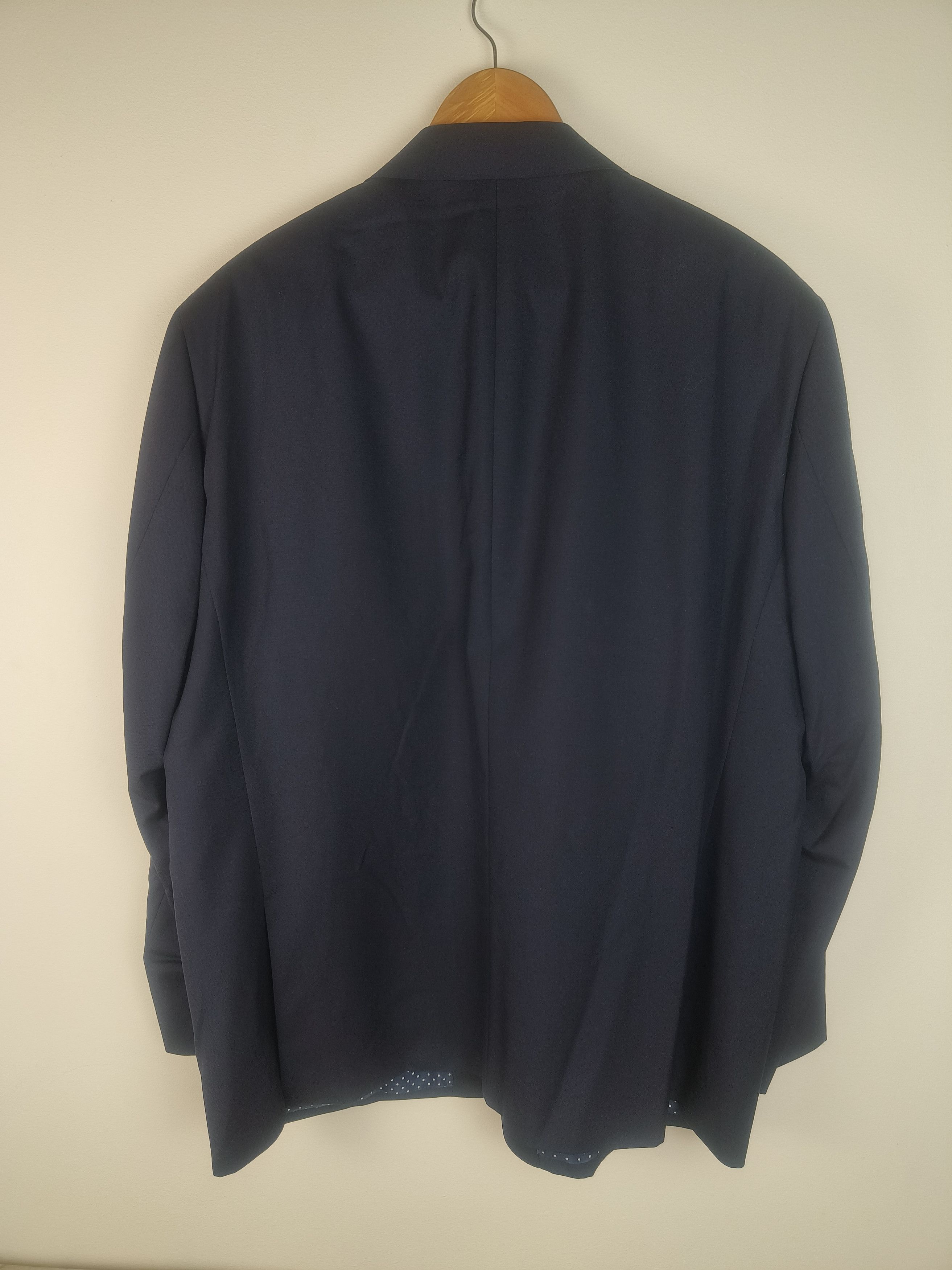 Suitsupply Suitsupply Vitale Barberis Canonico Made to Measure Blazer Size 38R - 3 Thumbnail