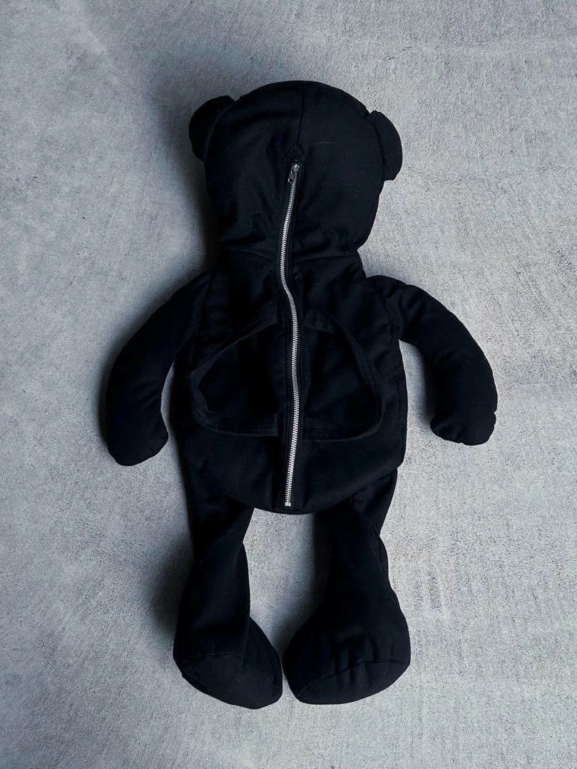 Comme des Garcons Comme des Garçons Black Bear Backpack Size ONE SIZE - 2 Thumbnail