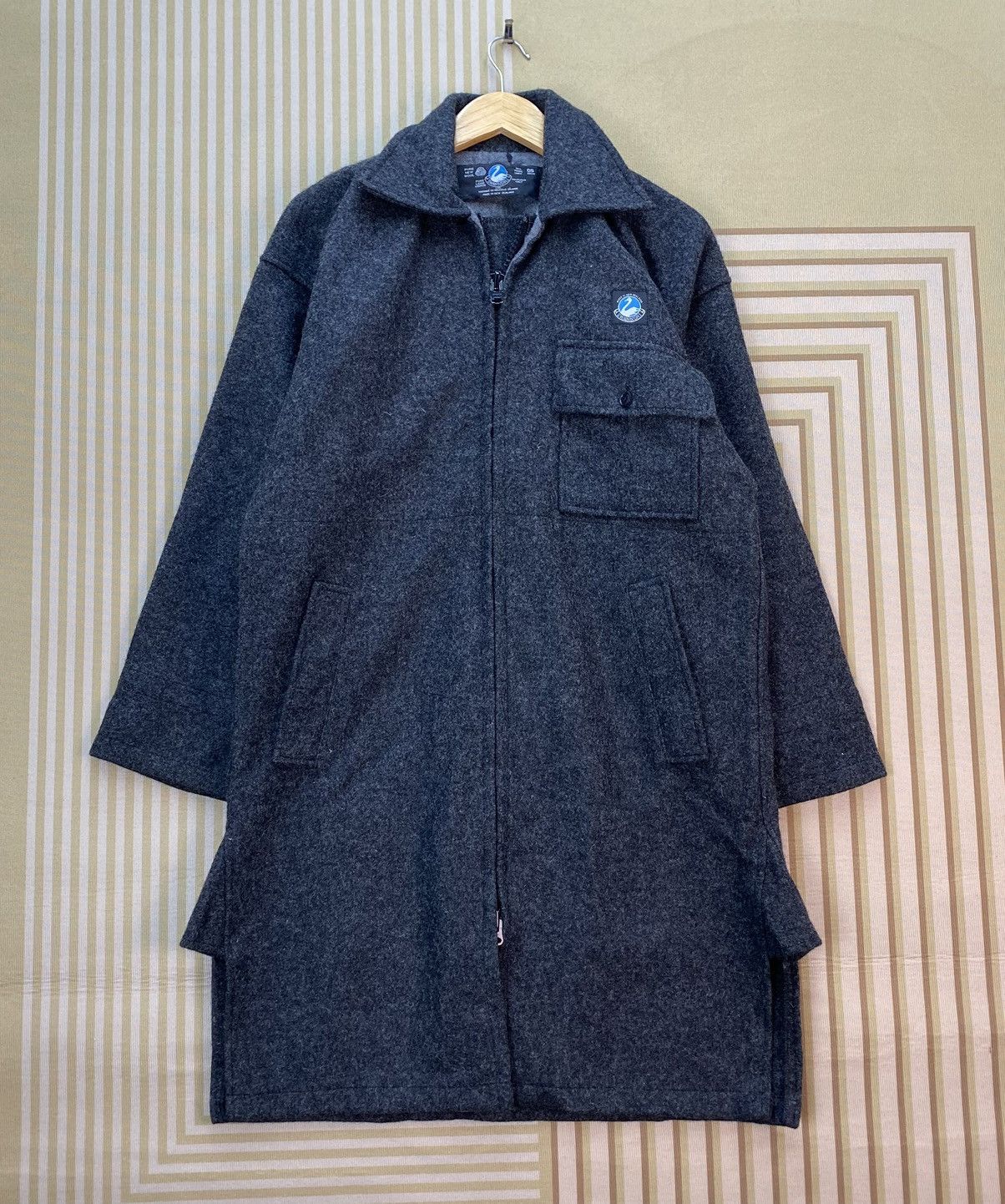 Filson 🫶Swanndri New Zealand wool field coat jacket Size US M / EU 48-50 / 2 - 1 Thumbnail